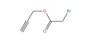 Prop-2-ynyl 2-bromoacetate